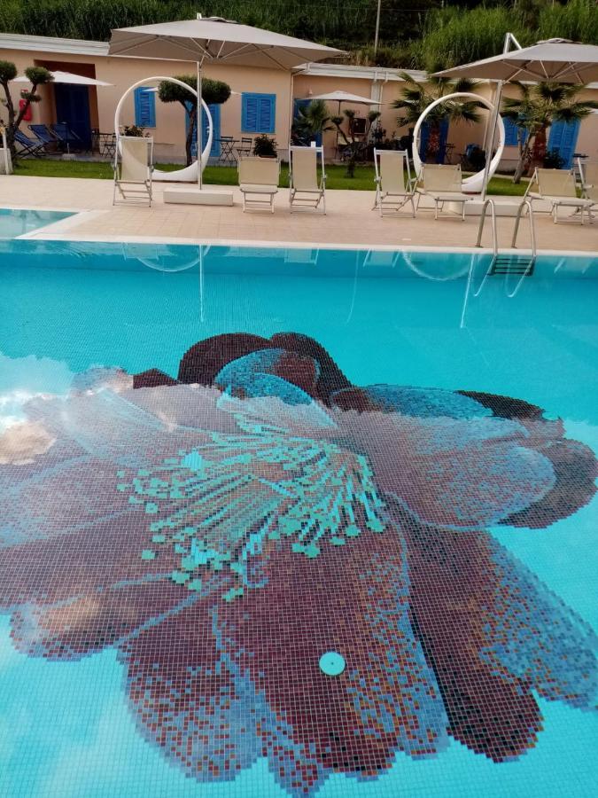Galia Luxury Resort Pizzo  Exterior photo