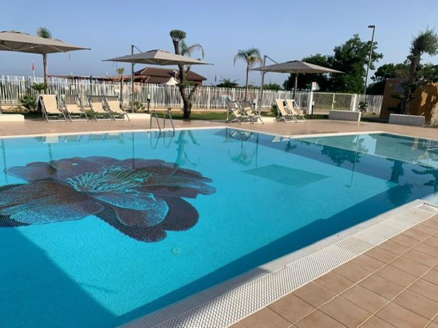 Galia Luxury Resort Pizzo  Exterior photo